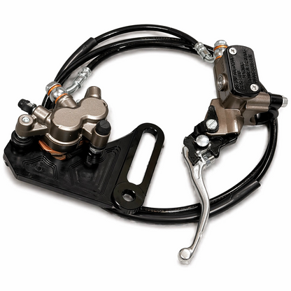 Upgraded Tuttio Ultra Bee Rear Brake Kit