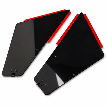 Tuttio Glossy Side Panels