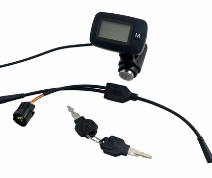 Tuttio Soleil 01 Plug & Play Surron Throttle