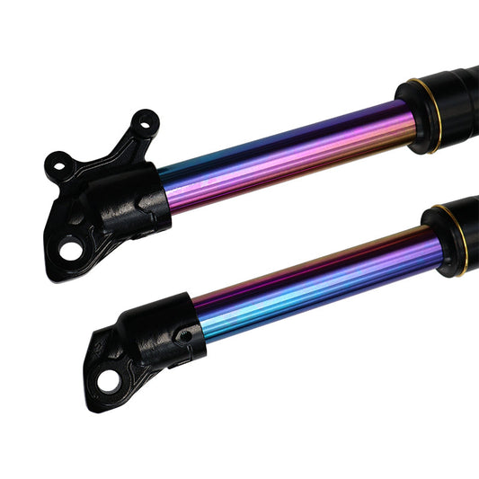 Tuttio/Yozma/Heybike Titanium Forks