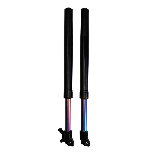 Tuttio/Yozma/Heybike Titanium Forks