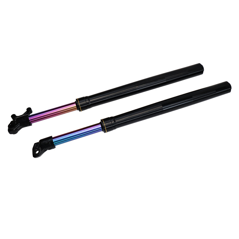 Tuttio/Yozma/Heybike Titanium Forks