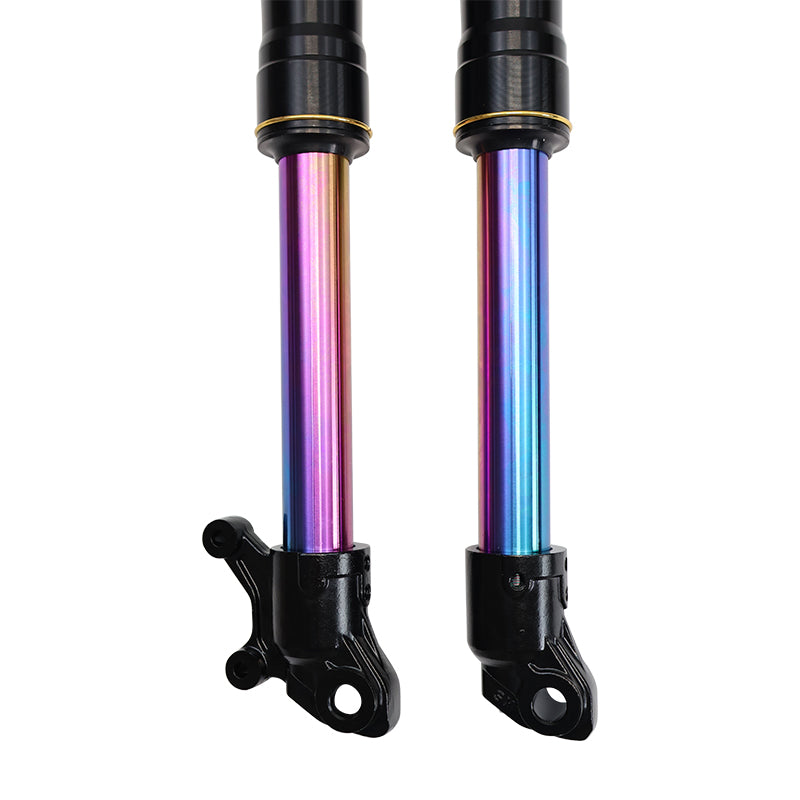 Tuttio/Yozma/Heybike Titanium Forks