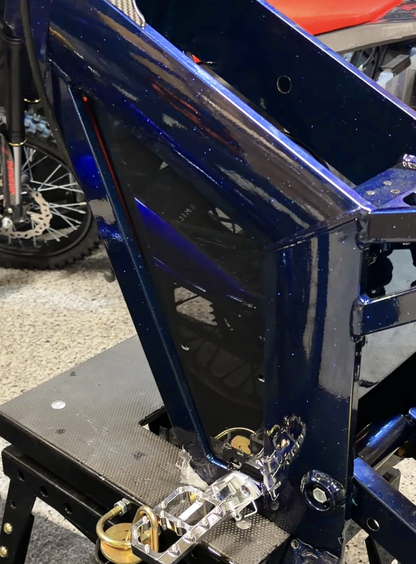 Tuttio Glossy Side Panels