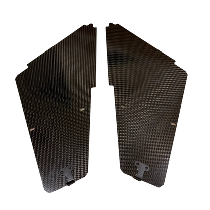Tuttio Glossy Side Panels