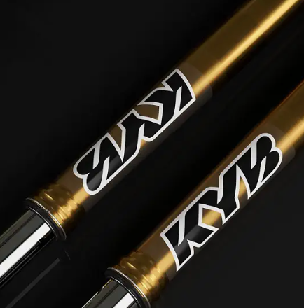 KYB Fork Stickers