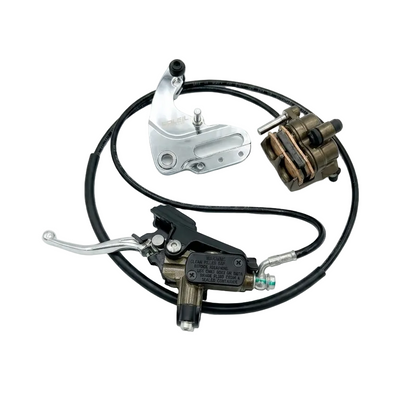 Upgraded Tuttio Ultra Bee Rear Brake Kit