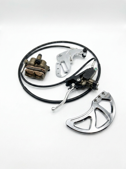 Upgraded Tuttio Ultra Bee Rear Brake Kit